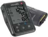 Тонометр Microlife BP B6 Connect с адаптером и опцией передачи данных через Bluetooth
