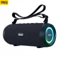 MIFA A90 Колонка BT 60W Выход True Wireless Stereo Плеер Музыки HiFi Звук Усилитель Deep Bass 8000mAh Большое Время Работы Черный IPX8 250*115*106 мм 1750 г USB TF Карта AUX Вход RGB Режим