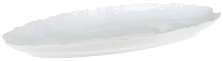 Блюдо для рыбы 52 см; Bernadotte, недекорированное, Thun/ БТФ0002