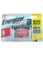 Набор батареек Energizer Max (6AA + 6AAA) BL12, 12шт.