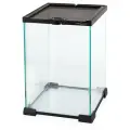 Мини-террариум стеклянный с крышкой-сеткой на магнитном замке, размер - 20 х 20 х 30см, Repti-Zoo AK03B 83625017