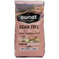 Ownat GF PRIME сухой корм для собак мелких пород с курицей и индейкой, 1 кг