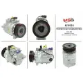 Компрессор новый AUDI Q7 2007-, Porsche Cayenne 2003-, VW Phaeton 2002-, VW Touareg 2003- AC0034 MSG арт. AC0034