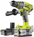 Бесщеточная ударная дрель-шуруповерт Ryobi ONE+ R18PD7-252S 5133004391