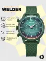 Наручные часы Welder, зеленый