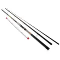 Удилище фидерное AZOR FISHING Краун, 3.6м, 50-100 гр, в комплекте 3 вершинки, файбергласс