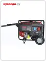 Генератор бензиновый LONCIN LC10000D-AS трехфазный