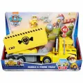 Spin Master Nickelodeon Paw Patrol Big Truck Pups Rubble X-Treme Truck / Деформируемая игрушка-грузовик 2 в 1