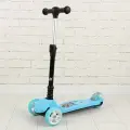 Самокат MOBY BQ-701 (голубой)