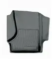 Коврики салона резиновые с бортиком для ГАЗ GAZelle / Газель (Водительский)
