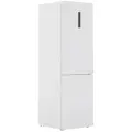 Холодильник с морозильником Haier C2F636CWRGU1 белый, размораживание - No Frost, дисплей