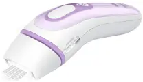 Фотоэпилятор Braun PL3012 Silk-expert IPL Pro 3 белый/сиреневый
