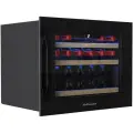 Винный шкаф Meyvel MV22-KBB1, компрессорный
