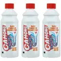 Гель Чистый сток САНОКС, 500 мл, 500 г, 3 шт.