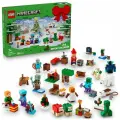 Конструктор LEGO Minecraft Адвент-календарь 2025 21280, 300 деталей, от 7 лет