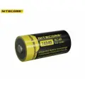 Аккумулятор NiteCore NL169 950 mAh (16340) 3,6 В. 950 mAh