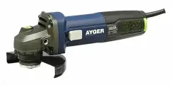 AYGER Машина углошлифовальная AG1000