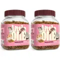 Little One лакомство для грызунов всеядных, мучной червь, 70гр, 2шт