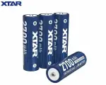 Аккумулятор Xtar AA 1,5В 4300mWh/2700 mAh 4шт.