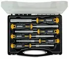 Набор отверток Felo M-TECH Ergonic в кейсе, 6 шт 42810636