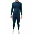 Термобелье V-MOTION ALPINESPORTS Мужской ASM Сине-зеленый, M