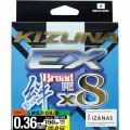 OWNER Шнур Kizuna EX X8 Broad PE multi color 150м 0,36мм 35,8кг