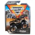 Машинка Monster Jam Монстр Трак Мультяшный Aвтомобиль Black Pearl