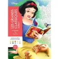 Раскраска по номерам Coloriages mysteres Disney - Les Grands classiques, том 9, 128стр. - 2019461382