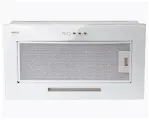 Кухонная вытяжка встраиваемая 60 см белая с инверторным двигателем AKPO WK-4 Mio eco II 60