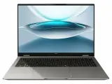 16 Ноутбук Honor MagicBook Pro 16, 3072x1920 165Гц, Intel Core Ultra 9-285H (4.8 ГГц), RAM 32 ГБ, SSD 512 ГБ, NVIDIA GeForce RTX 5070 (8 ГБ), Windows 11 Pro + MS Office Pro, Серый, русская клавиатура