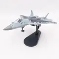 Металлическая модель самолета Су-57 HYINUO 1/100