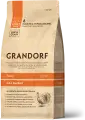 GRANDORF CAT STERILIZED корм для кошек стерилизованных Индейка