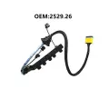 Совершенно новый жгут проводов гидравлического интерфейса автоматической коробки передач AL4 DPO 2529,26 252926 Для Citroen Peugeot Renault
