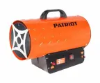PATRIOT Тепловая пушка газовая Patriot GS 30 30000Вт оранжевый/черный