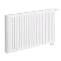 Радиатор панельный Kermi FTV220400901R2Y тип 22, 400х900 мм, белый, сталь, двухрядный