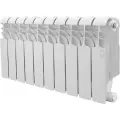 Водяной радиатор отопления Royal Thermo Vittoria Super 300 - 8 секций