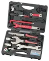 Набор 6-14728 инструментов YC-728 универсальный 18 позиций профи в кейсе BIKEHAND