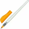 Ручка перьевая для каллиграфии Pilot Parallel Pen, толщина 2,4мм, 2 картриджа, пластик. уп. (FP3-24N-SS), 12шт.