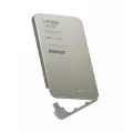 Внешний аккумулятор Momax 1-Power F. Pass+ 3000 mAh со встроенным кабелем Type-C (IP160) - Titan