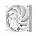 Вентилятор для корпуса PCCooler F5 R120 WH, белый