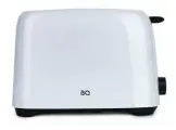Тостер BQ T1007, 700Вт, белый-серый