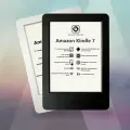 Читалка Amazon Kindle 7-го поколения, 6 дюймов, чернильный экран, (4 ГБ), WIFI, русский язык, черный