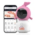 Wi-Fi 2K Видеоняня Ramili Baby RV100CNUSHA Нюшенька