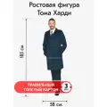 Аксессуар для фотосессий, Indoor-ad, Том Харди 3, ростовая фигура