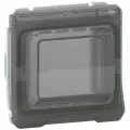 SE Mureva Styl Бел Крышка для бокса под исталляцию Unica, IP55, Schneider Electric, Белый, MUR39106