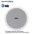 Surpass Потолочные динамики Bluetooth 5.25 дюйма, 1pc BT speaker
