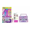 Игровой набор Polly Pocket Party Fashion HRD65