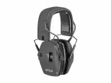 Наушники тактические активные Artelv кречет для стрельбы (черные)