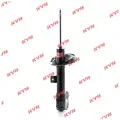 Стойка газовая (передний левый) KYB 339125 для Mitsubishi Outlander, Peugeot 4007, Citroen C-Crosser, 1 шт.