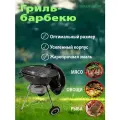 Гриль-барбекю Green Glade AK17F